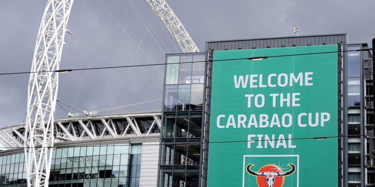 New law criminalizes unauthorized entry to football matches ahead of Carabao Cup final