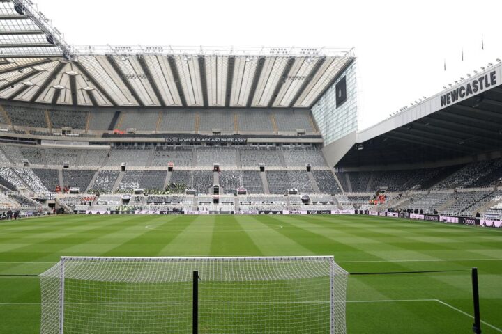 Newcastle United sells St James' Park for £172 million to avoid financial penalties