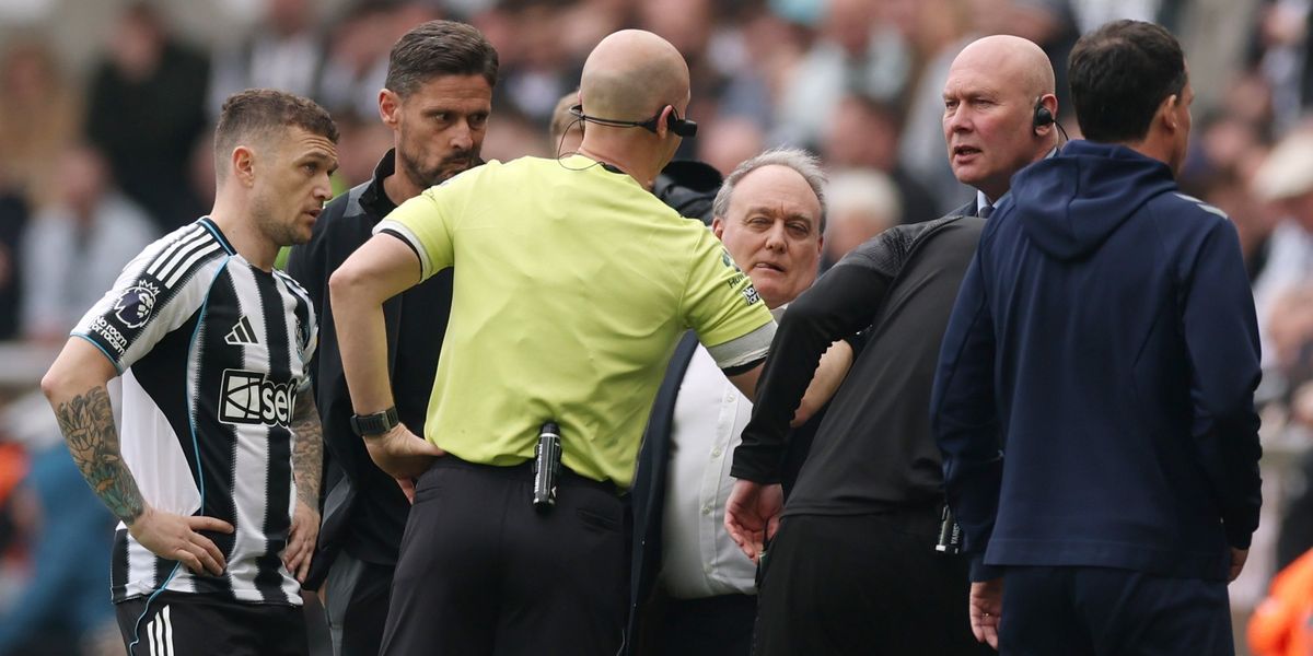 Newcastle vs Sunderland match paused after allegations of racist abuse during derby