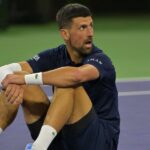 Novak Djokovic withdraws from Monte Carlo Masters amid ongoing shoulder issues