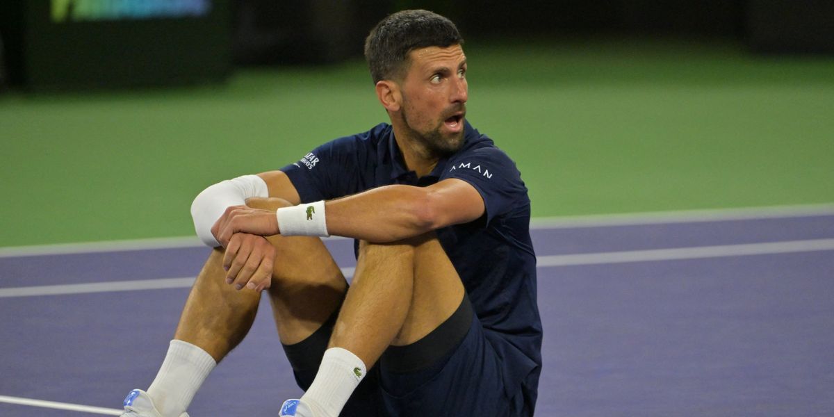 Novak Djokovic withdraws from Monte Carlo Masters amid ongoing shoulder issues