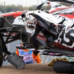 Ollie Bearman updates on recovery after high-speed crash at Japanese Grand Prix