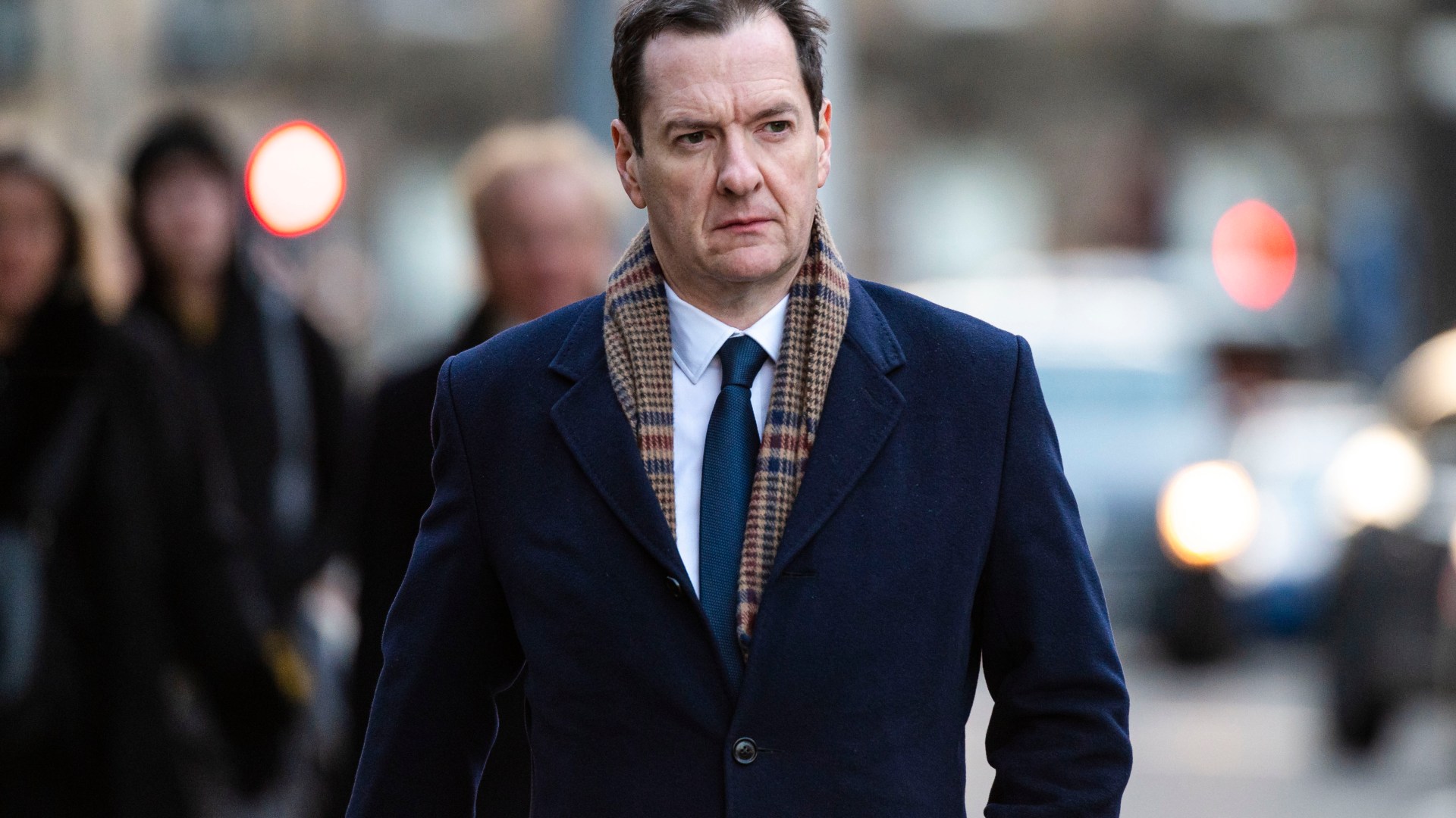 Osborne and Sunak criticize Bank of England's decision to replace Churchill with wildlife on banknotes