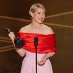 Oscars 2023: Jessie Buckley shines in a lacklustre ceremony, becoming first Irish Best Actress winner