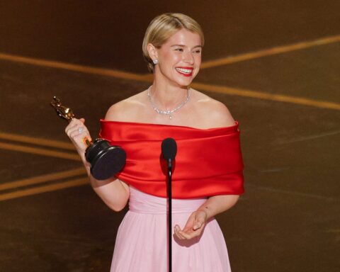 Oscars 2023: Jessie Buckley shines in a lacklustre ceremony, becoming first Irish Best Actress winner