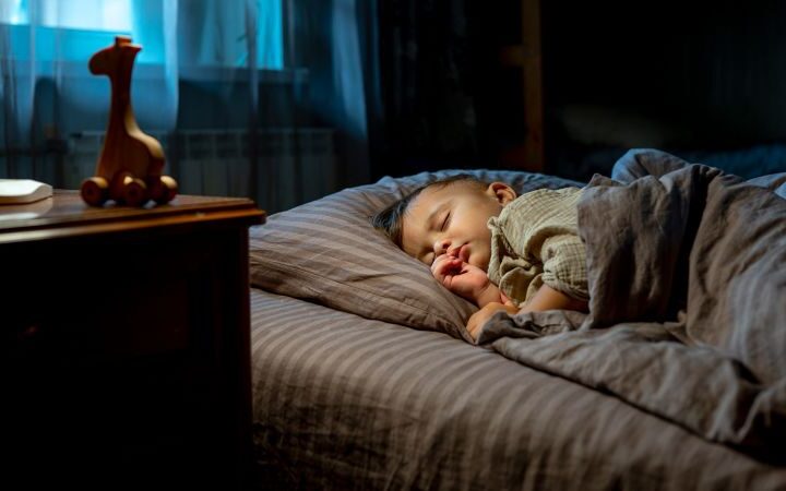 Parents struggle with their children's sleep needs, experts provide guidance for families