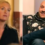 Paris Fury's candid reaction to Tyson's retirement reversal featured in new series trailer