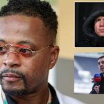 Patrice Evra criticizes Paul Scholes and Gary Neville over harsh comments on Michael Carrick
