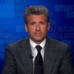Patrick Dempsey advocates for early colorectal cancer screening on CNN