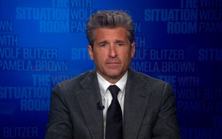 Patrick Dempsey advocates for early colorectal cancer screening on CNN