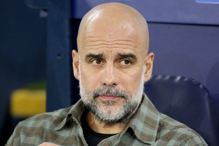 Paul Dickov believes Pep Guardiola still has a year left at Manchester City