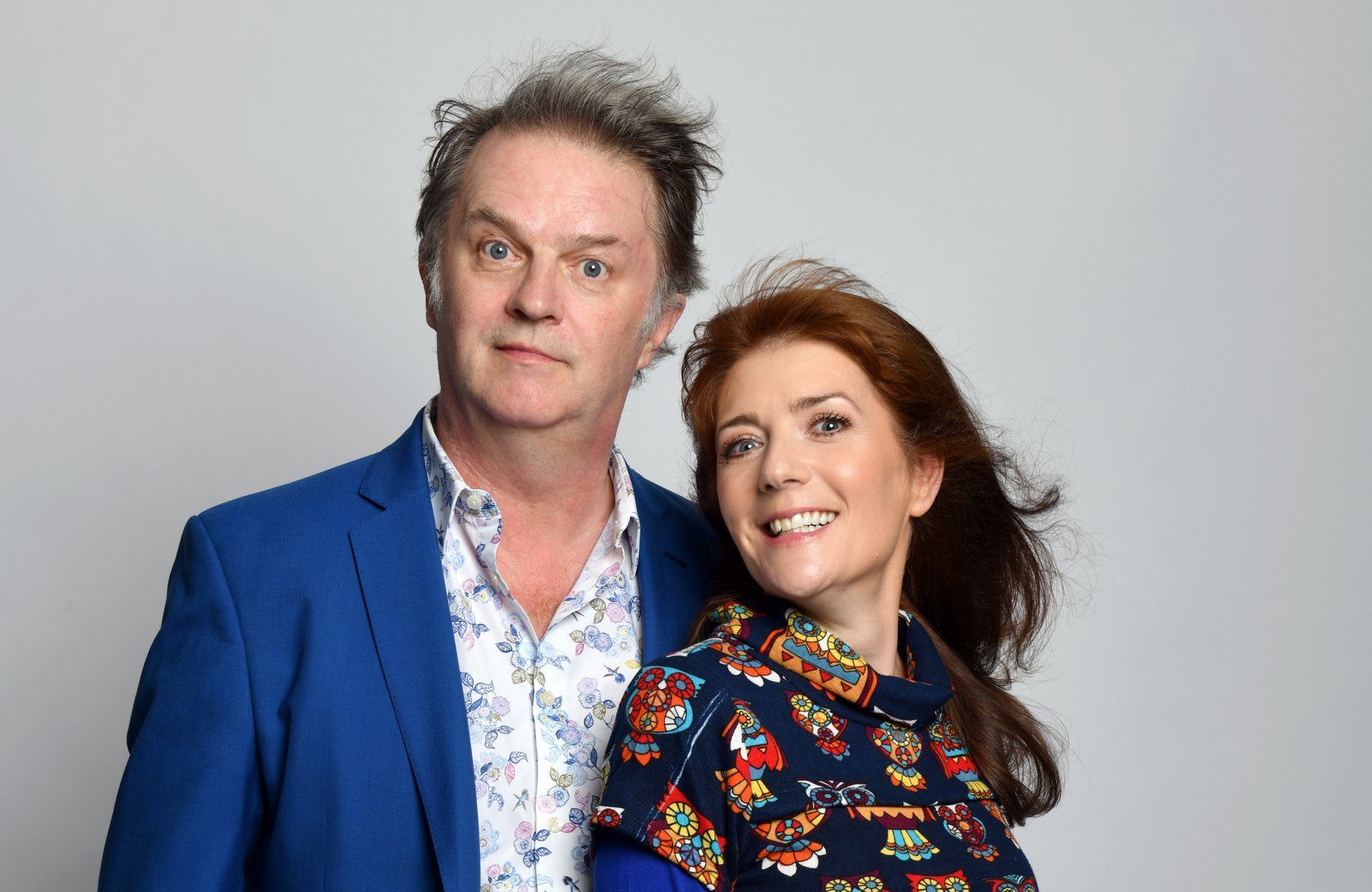 Paul Merton discusses pay cuts and enduring appeal of Have I Got News For You