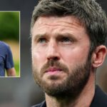 Paul Scholes faces backlash for criticism of Michael Carrick after Man Utd's loss to Newcastle