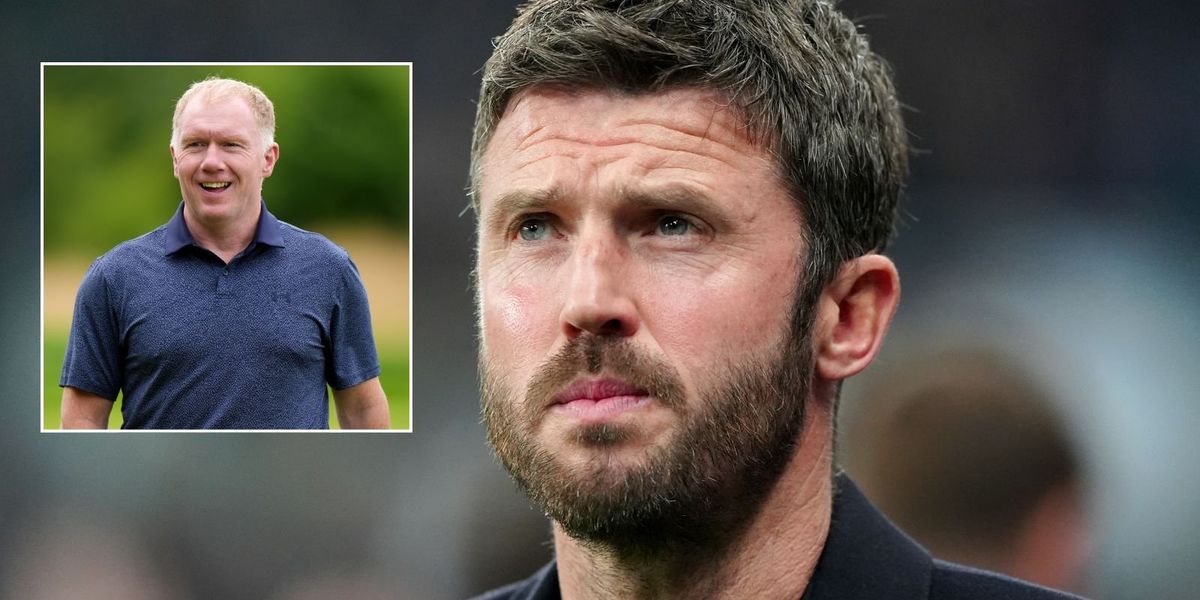 Paul Scholes faces backlash for criticism of Michael Carrick after Man Utd's loss to Newcastle