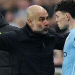 Pep Guardiola to serve touchline ban after receiving sixth yellow card this season