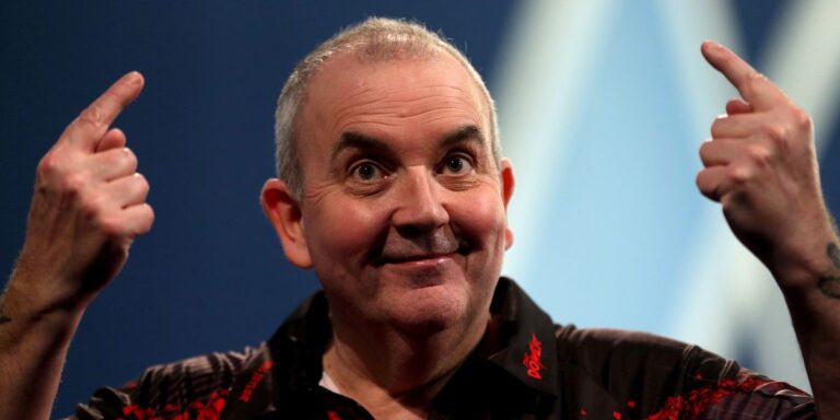 Phil Taylor faces criticism as crowd disruption overshadows Premier ...
