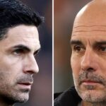 Premier League announces kick-off dates for key April fixtures, including Arsenal vs Man City