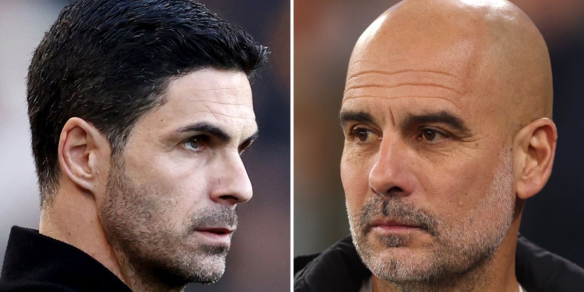 Premier League announces kick-off dates for key April fixtures, including Arsenal vs Man City