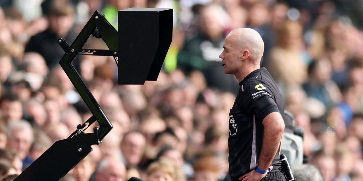 Premier League officiating errors reach 54 this season amid growing scrutiny