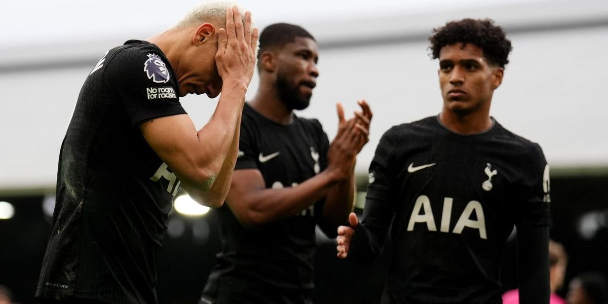 Premier League removes controversial tweet after backlash from Tottenham supporters