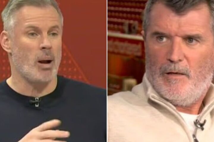 Pundits critique Liverpool's title defence after late draw with Tottenham at Anfield