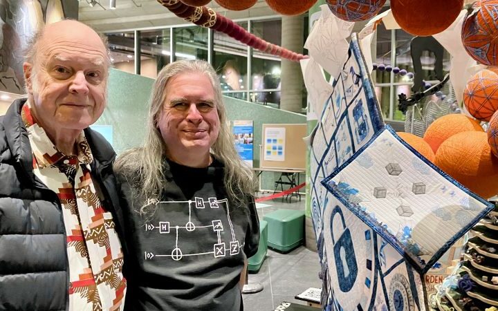 Quantum cryptography pioneers awarded Turing Prize for transformative contributions to data security