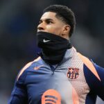 Rashford's future at Barcelona uncertain as club eyes Chelsea's Neto for transfer alternative