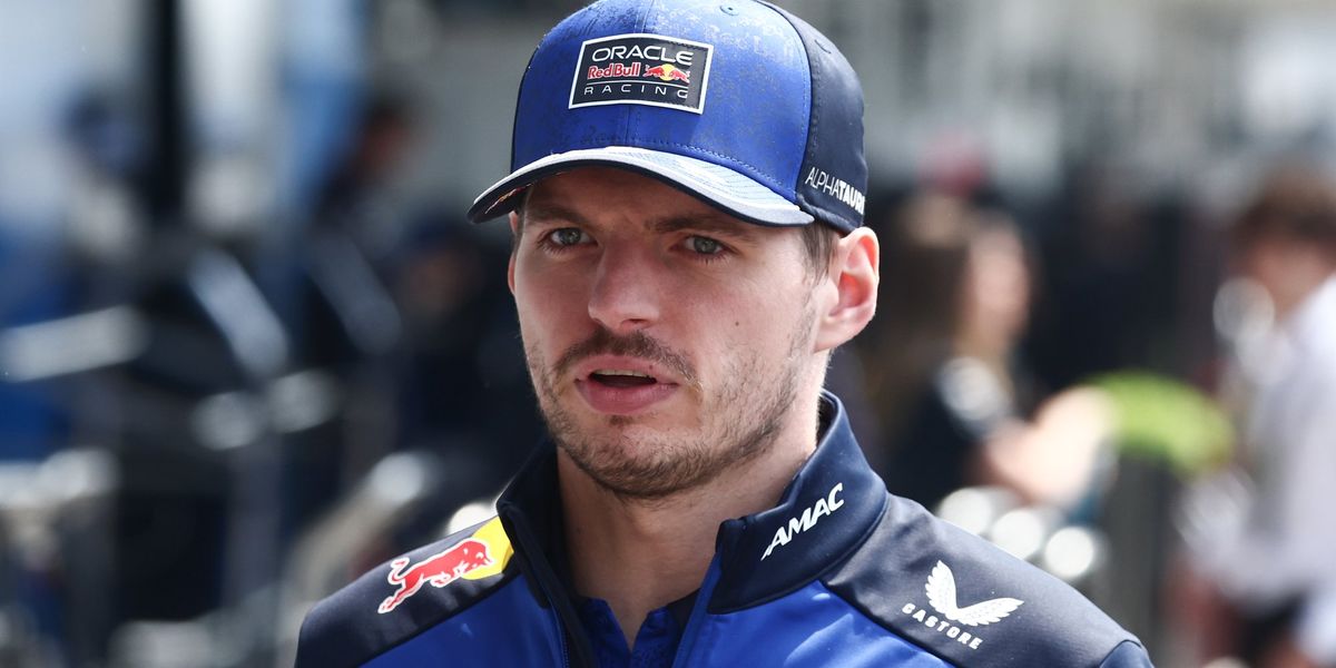 Red Bull principal dismisses Max Verstappen retirement speculation after Japanese Grand Prix