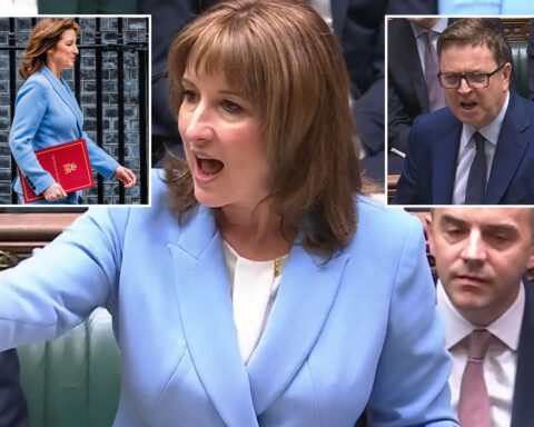 Reeves defends tax increases, claims families will benefit by £1,000 before next election