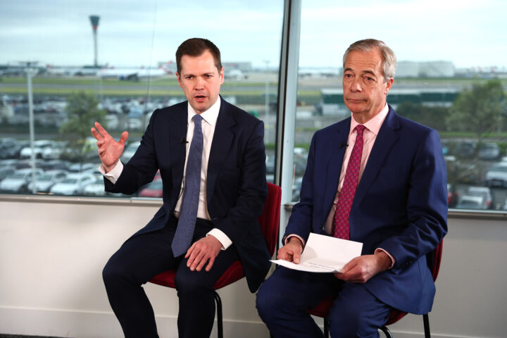 Reform party pledges to abolish air passenger duty, aiming to cut family holiday costs