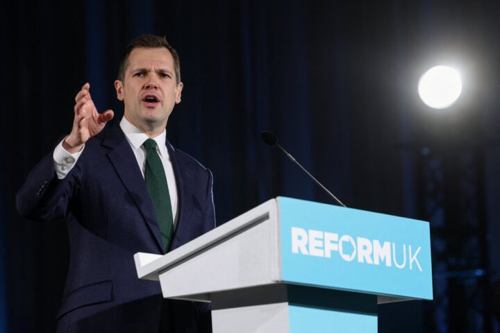 Reform UK plans to eliminate VAT and green levies, saving households £200 on energy bills