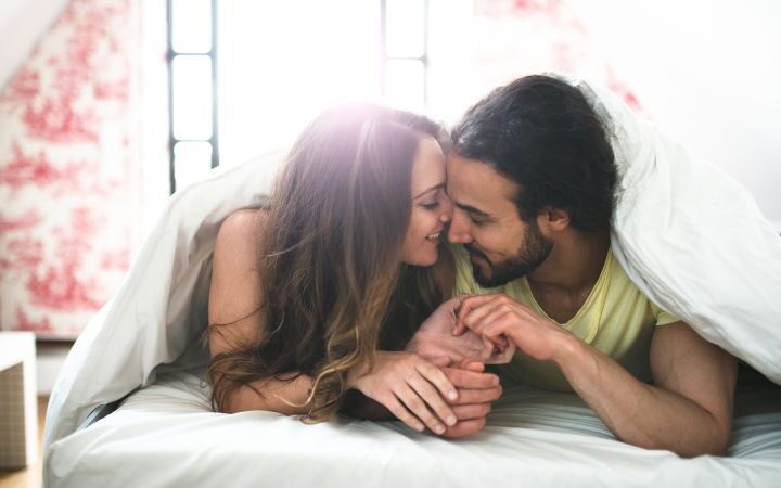 Renowned psychologist offers insights for improving sexual experiences and relationship intimacy