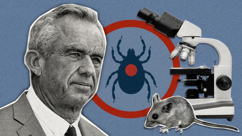 RFK Jr. addresses Lyme disease: Will he support a new vaccine initiative?