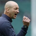 RFU backs Steve Borthwick despite England's disappointing Six Nations performance