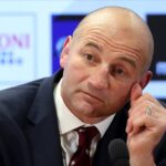 RFU chief executive avoids guaranteeing Steve Borthwick’s role after poor Six Nations performance