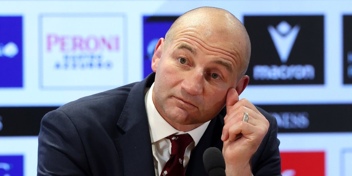 RFU chief executive avoids guaranteeing Steve Borthwick’s role after poor Six Nations performance