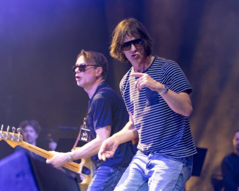 Richard Ashcroft experiences a long-awaited resurgence in popularity during UK tour