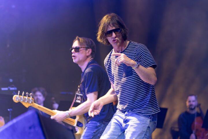 Richard Ashcroft experiences a long-awaited resurgence in popularity during UK tour