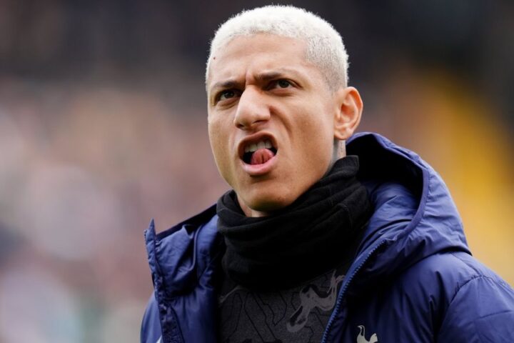 Richarlison denounces fake news amid World Cup boycott claims regarding Middle East conflict