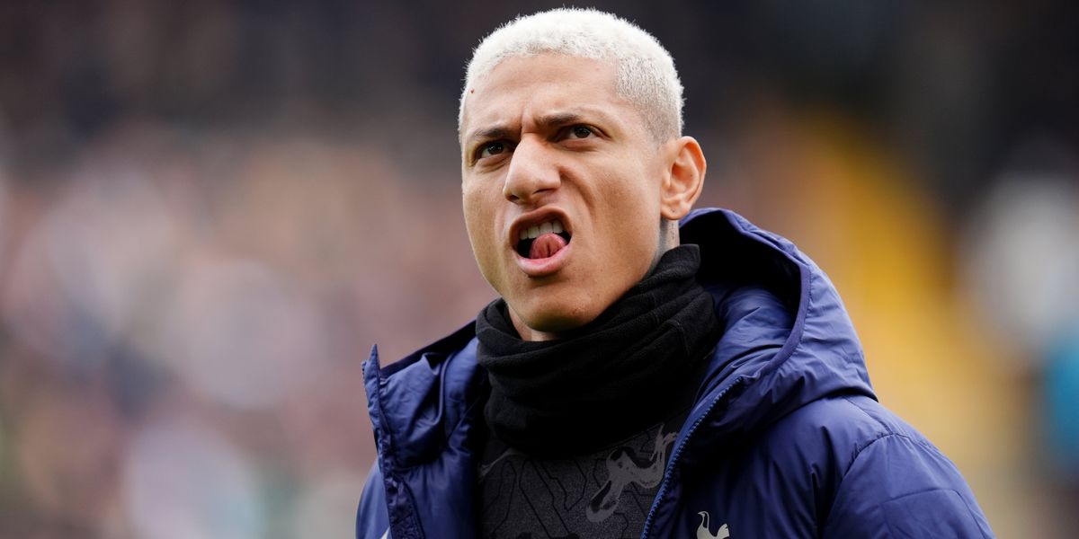 Richarlison denounces fake news amid World Cup boycott claims regarding Middle East conflict