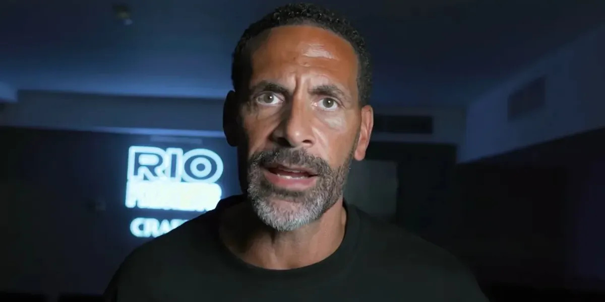 Rio Ferdinand describes fear as family seeks shelter in Dubai amid missile strikes