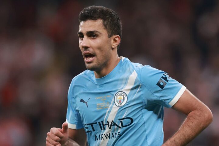 Rodri remains open to Real Madrid move amid Manchester City contract uncertainty