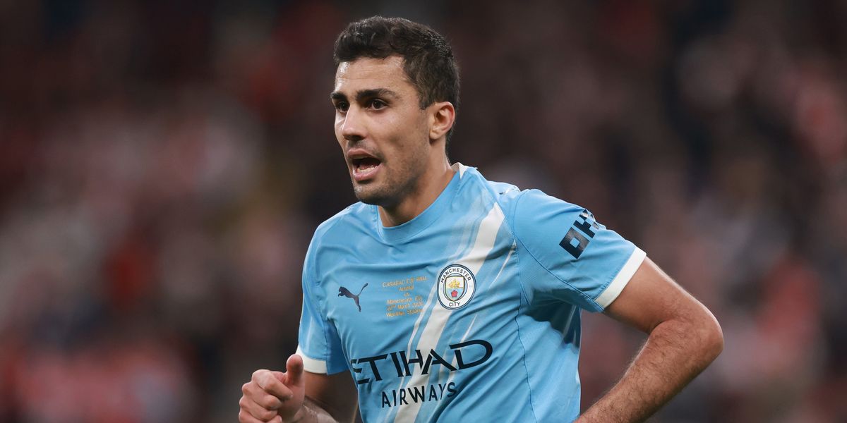Rodri remains open to Real Madrid move amid Manchester City contract uncertainty