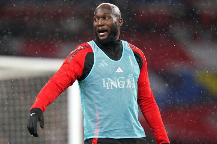 Romelu Lukaku fails to report for training, Napoli considers contract termination