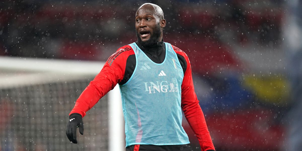 Romelu Lukaku fails to report for training, Napoli considers contract termination