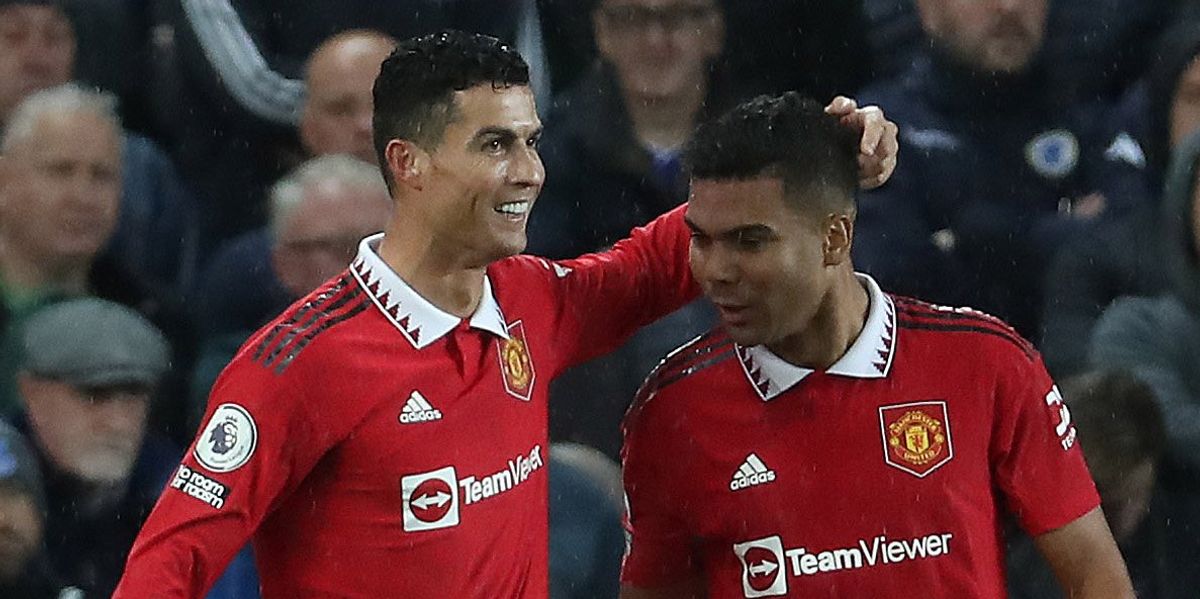 Ronaldo seeks reunion with Casemiro at Al-Nassr amid Messi's interest from Inter Miami