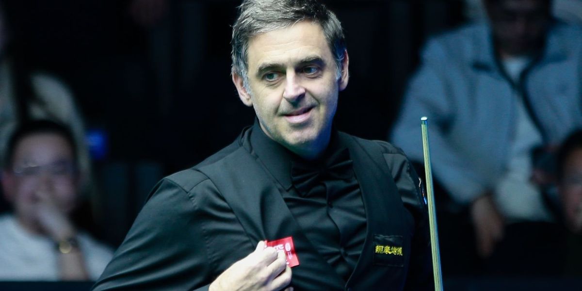 Ronnie O'Sullivan sets 2028 deadline to resolve technical issues or retire from snooker