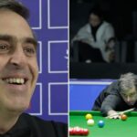 Ronnie O’Sullivan sets new snooker record with historic 153 break at World Open