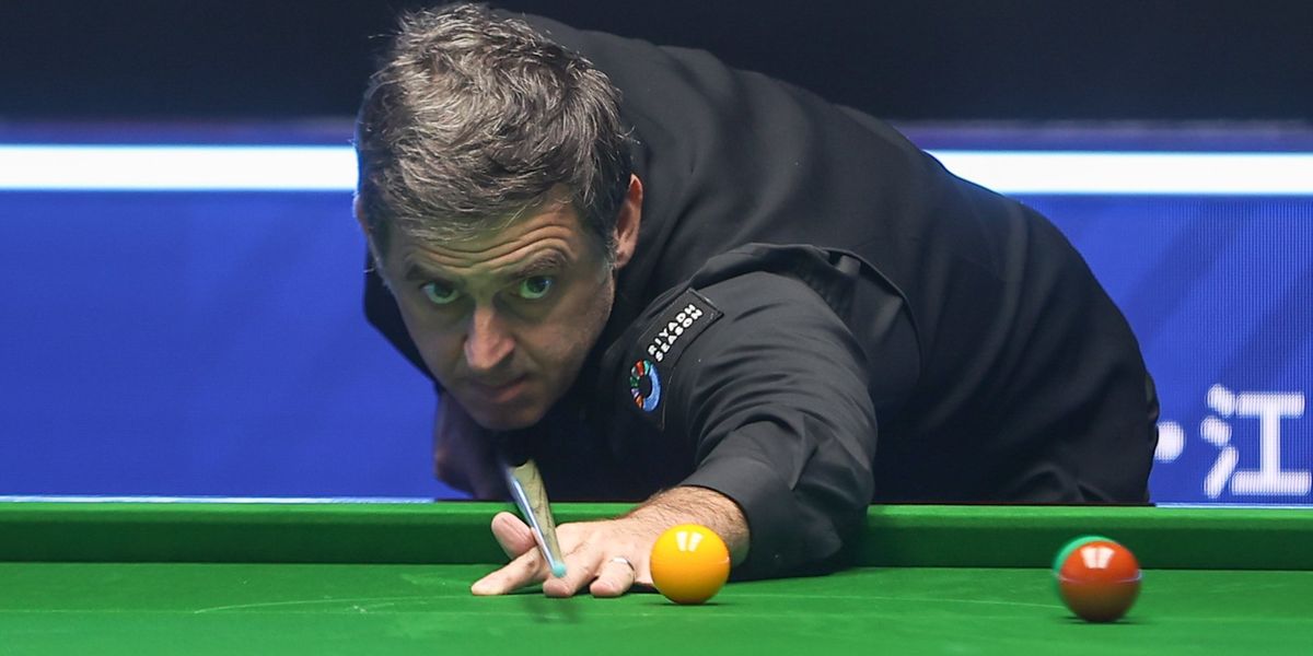Ronnie O'Sullivan sets new snooker record with historic 153 break in China