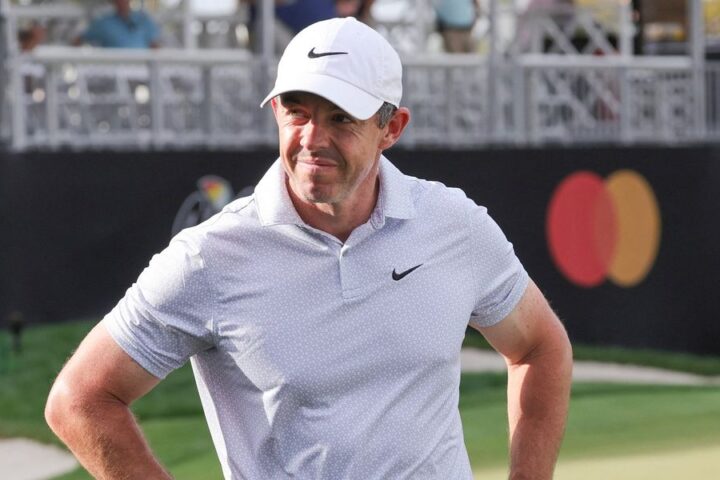 Rory McIlroy faces injury setback ahead of Players Championship title defence